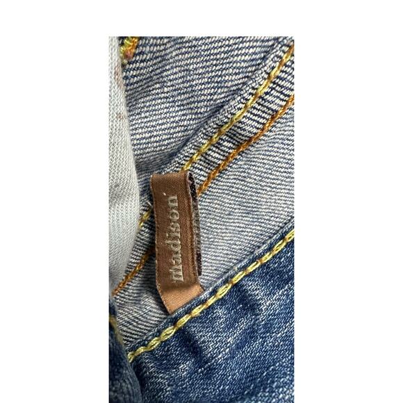 Abercrombie & Fitch stretch Madison Vintage 5 Pocket - size 10R - Picture 5 of 10